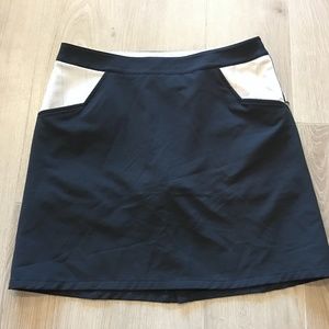 Chase golf skirt